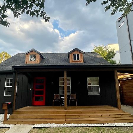 Morse Cottage Houston Zewnętrze zdjęcie