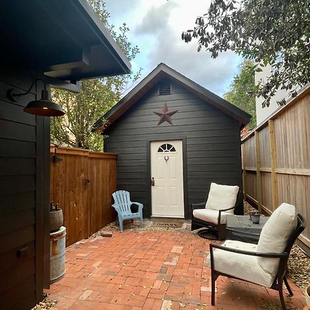 Morse Cottage Houston Zewnętrze zdjęcie