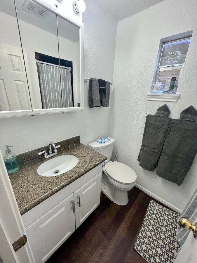Morse Cottage Houston Zewnętrze zdjęcie