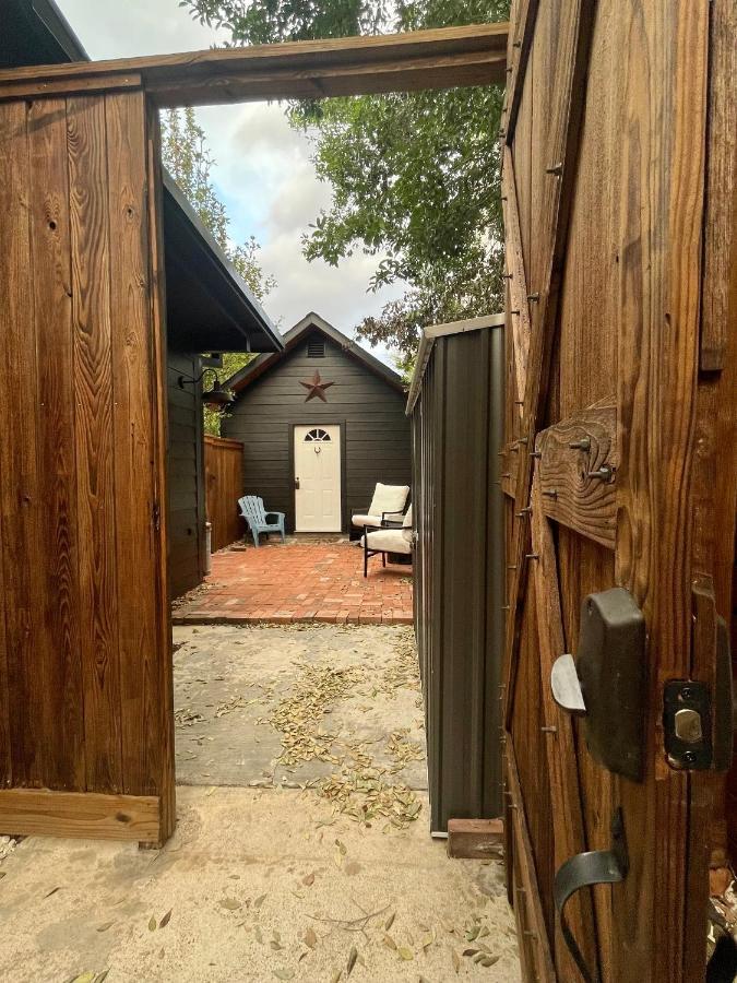 Morse Cottage Houston Zewnętrze zdjęcie
