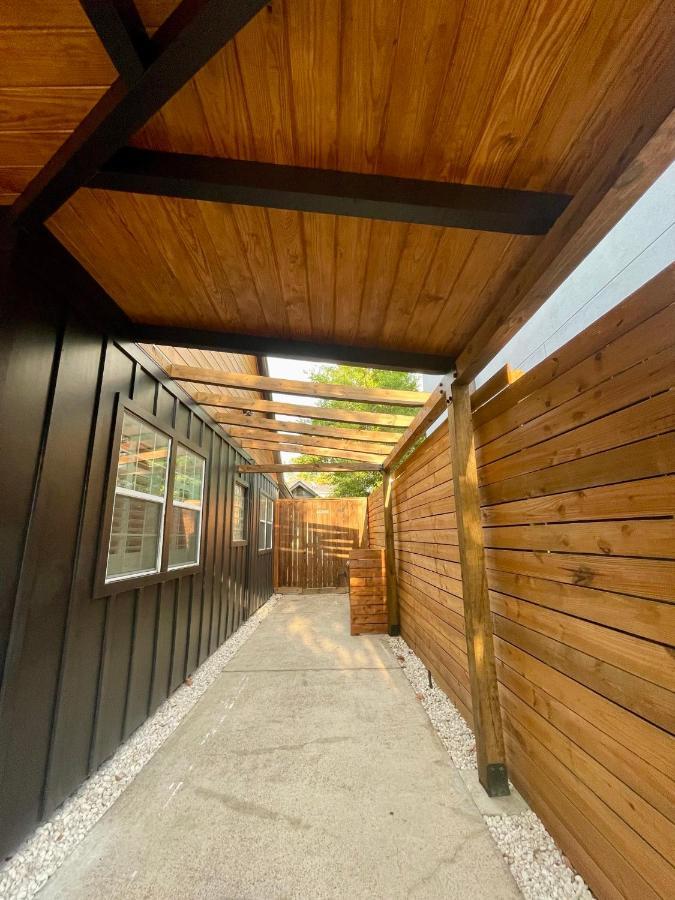 Morse Cottage Houston Zewnętrze zdjęcie