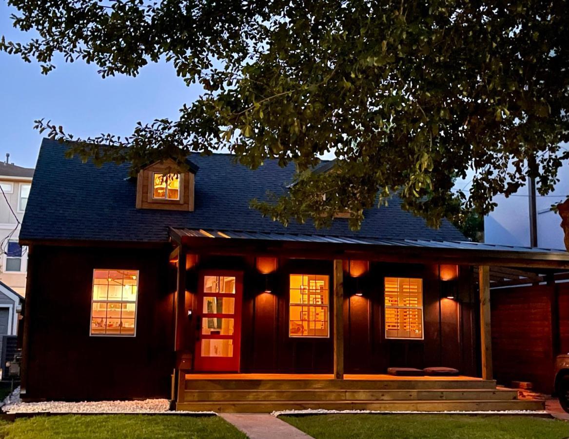 Morse Cottage Houston Zewnętrze zdjęcie