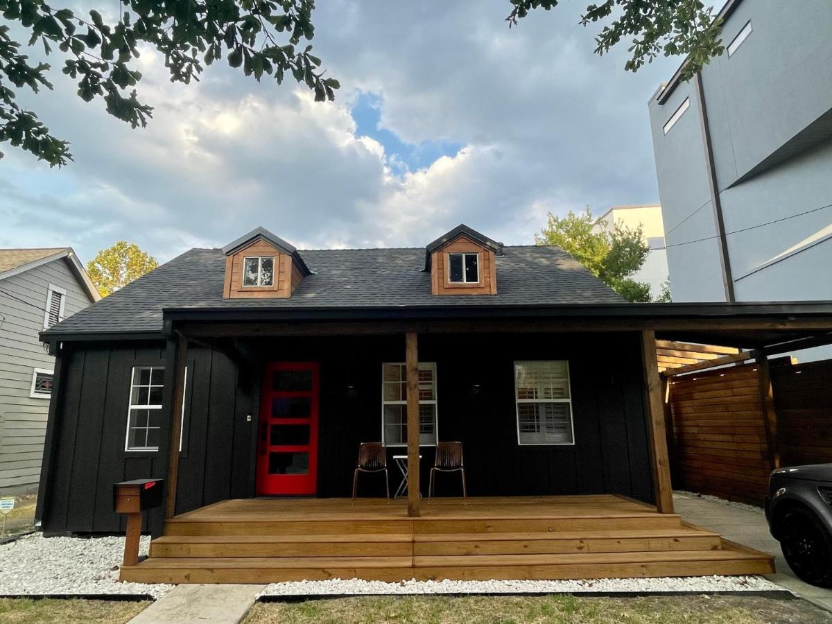 Morse Cottage Houston Zewnętrze zdjęcie
