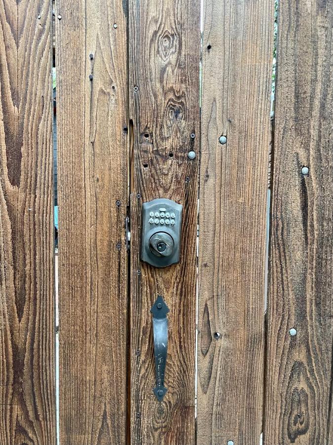 Morse Cottage Houston Zewnętrze zdjęcie