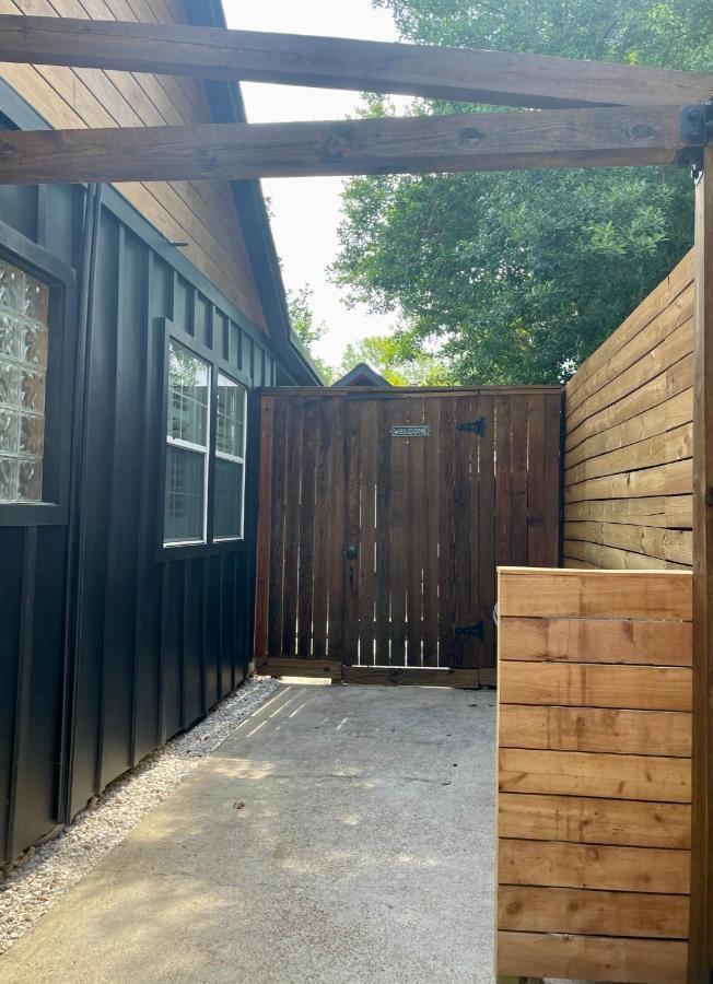 Morse Cottage Houston Zewnętrze zdjęcie