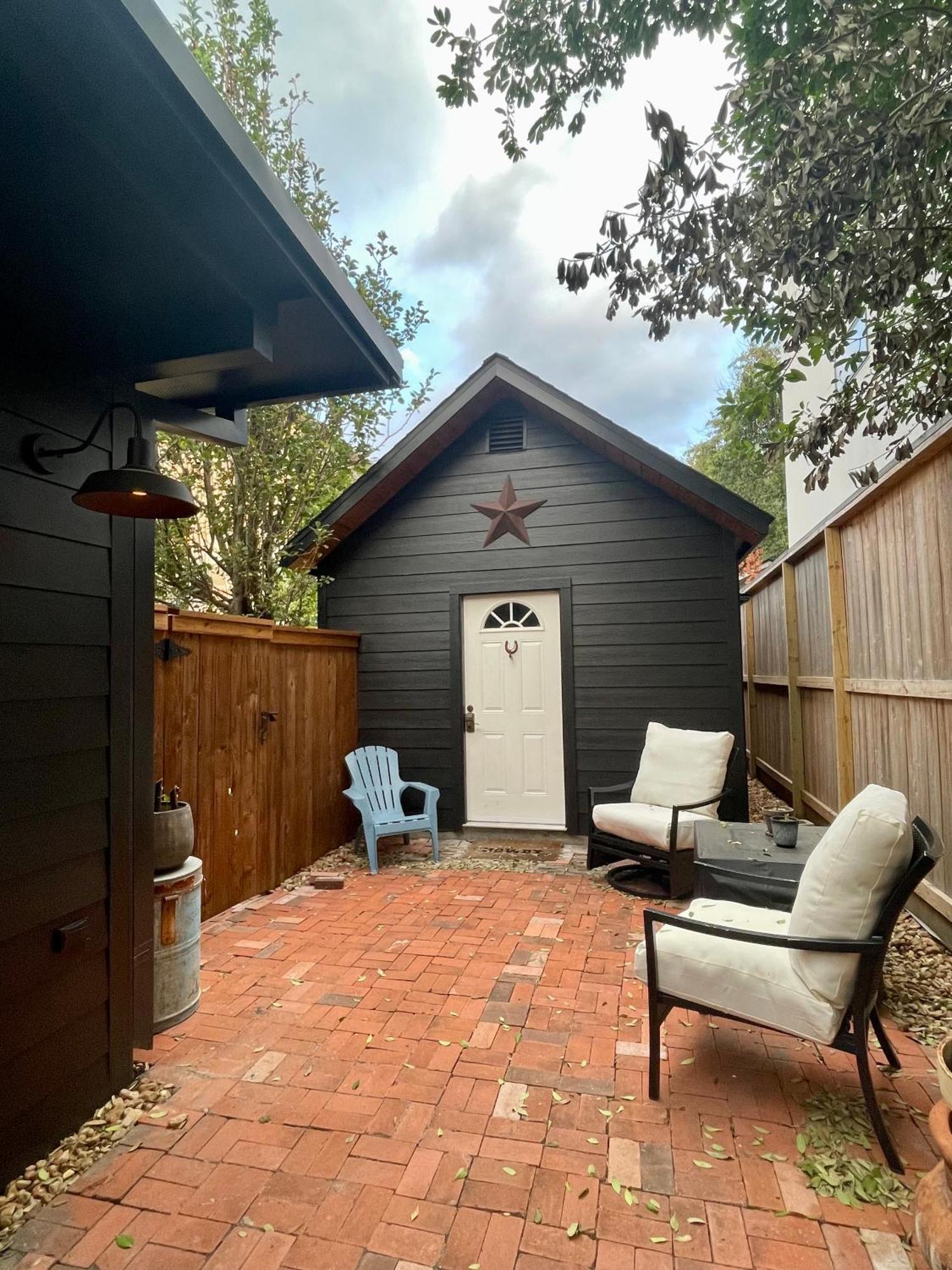 Morse Cottage Houston Zewnętrze zdjęcie